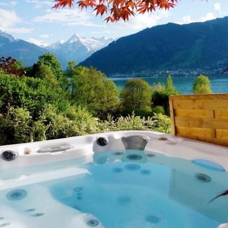 Panorama Lodge Zell am See Eksteriør bilde