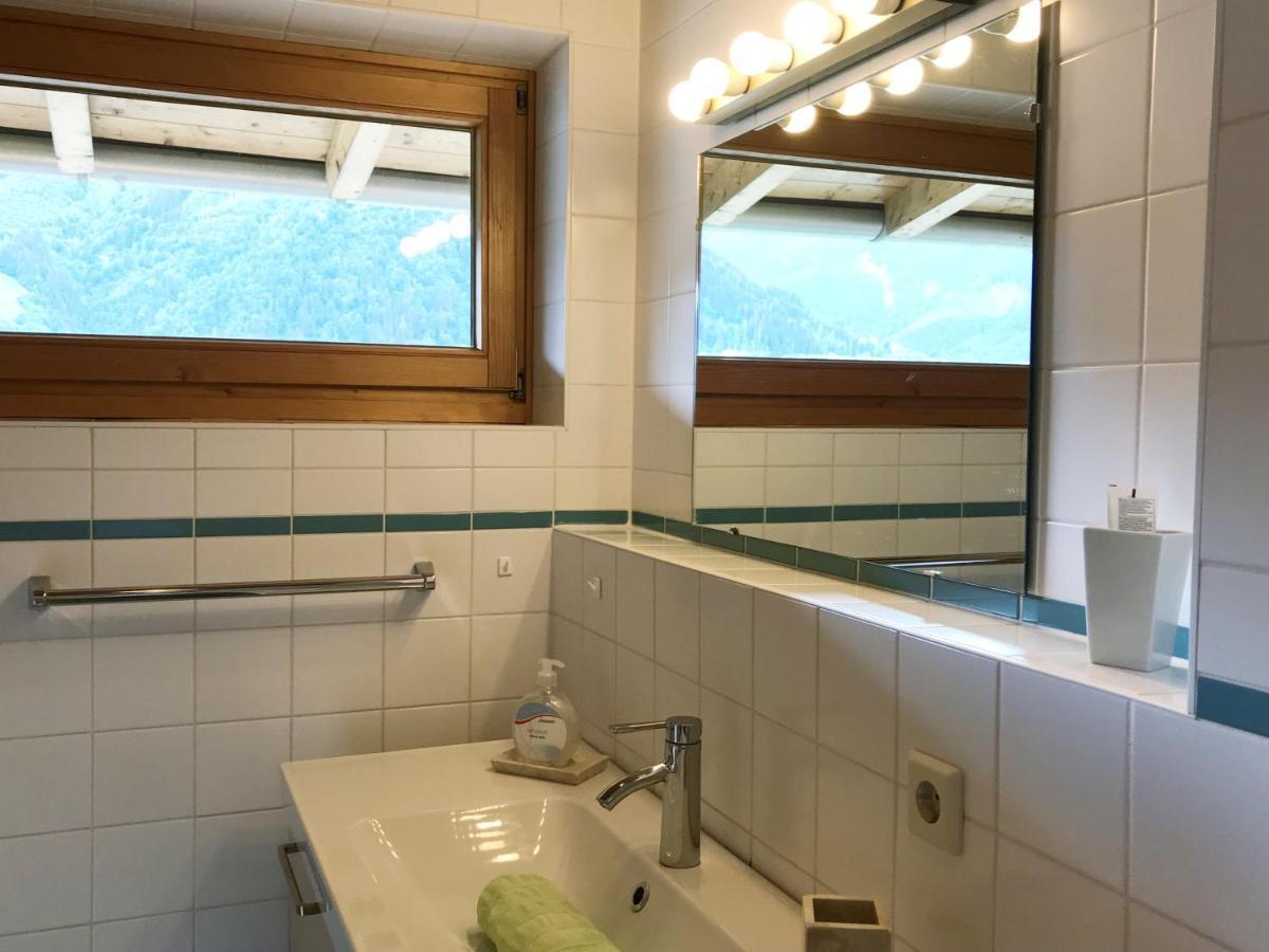 Panorama Lodge Zell am See Eksteriør bilde