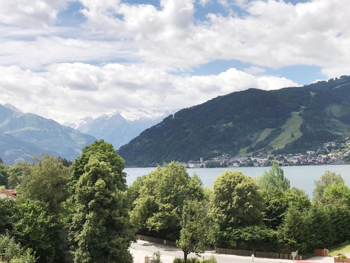 Panorama Lodge Zell am See Eksteriør bilde