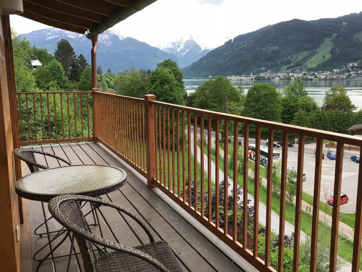 Panorama Lodge Zell am See Eksteriør bilde