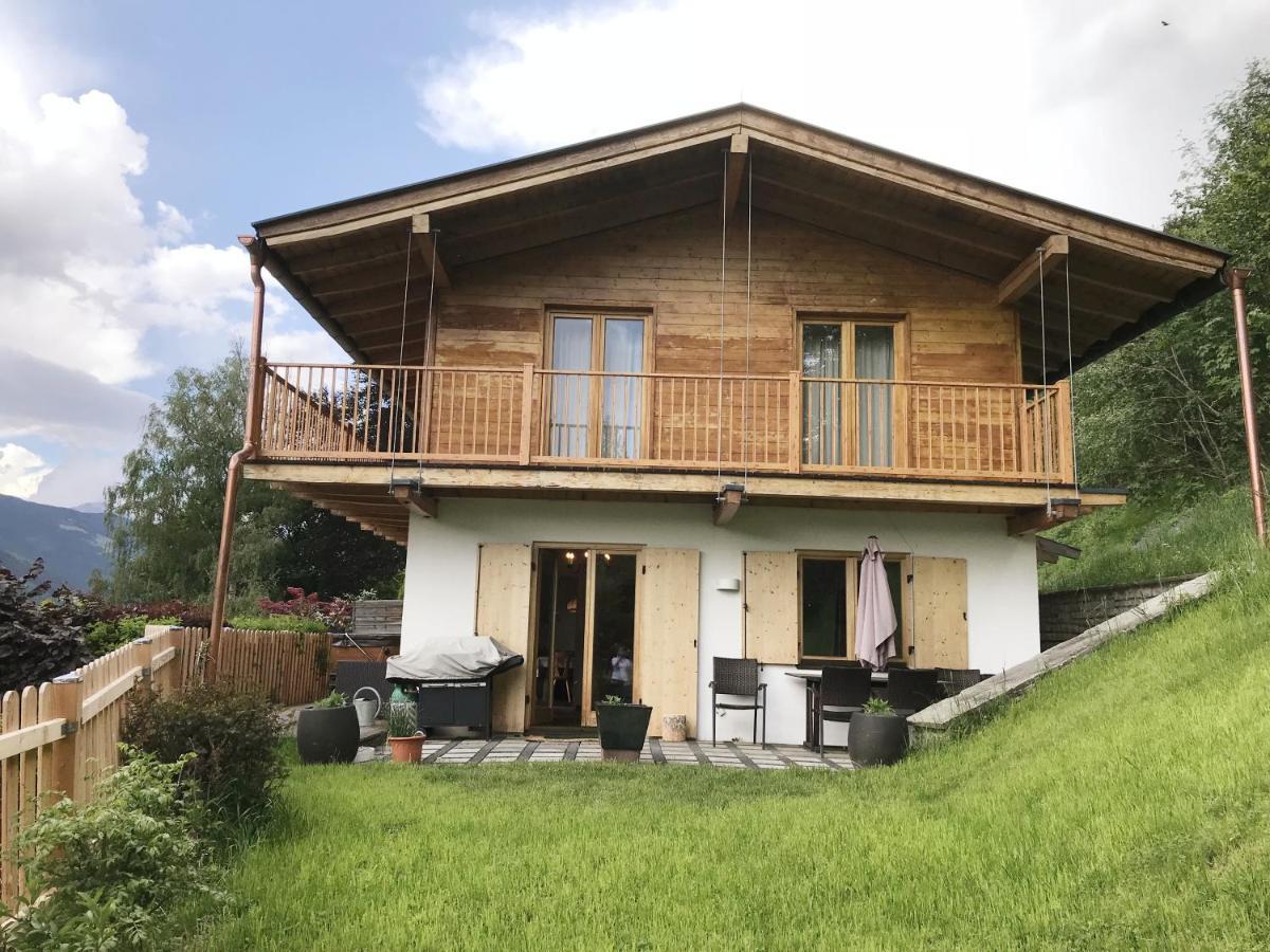 Panorama Lodge Zell am See Eksteriør bilde