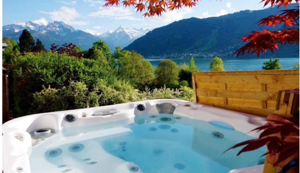 Panorama Lodge Zell am See Eksteriør bilde
