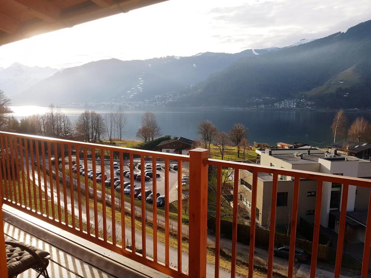 Panorama Lodge Zell am See Eksteriør bilde